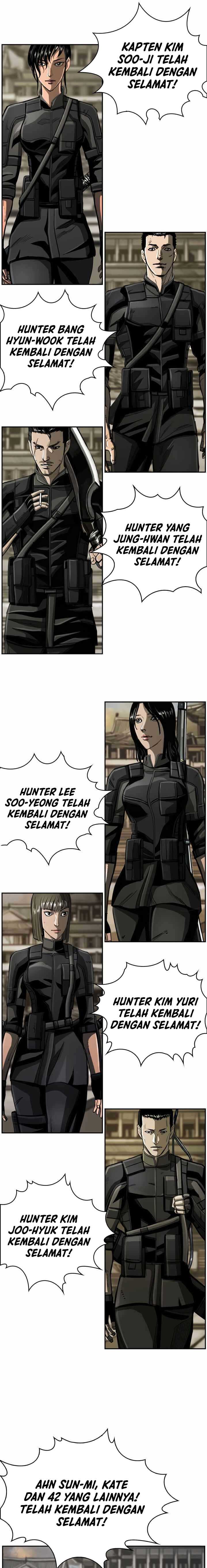The First Hunter Chapter 61 halaman 6