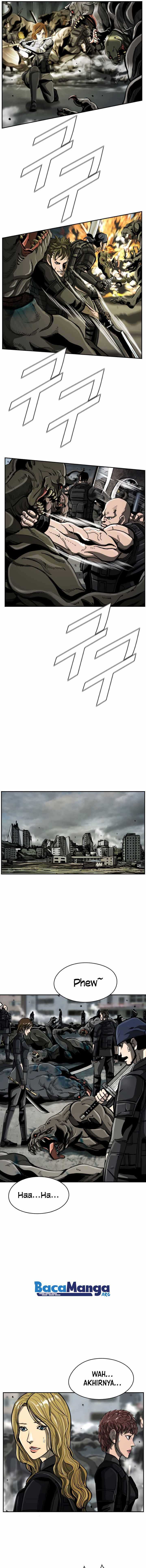The First Hunter Chapter 61 halaman 4