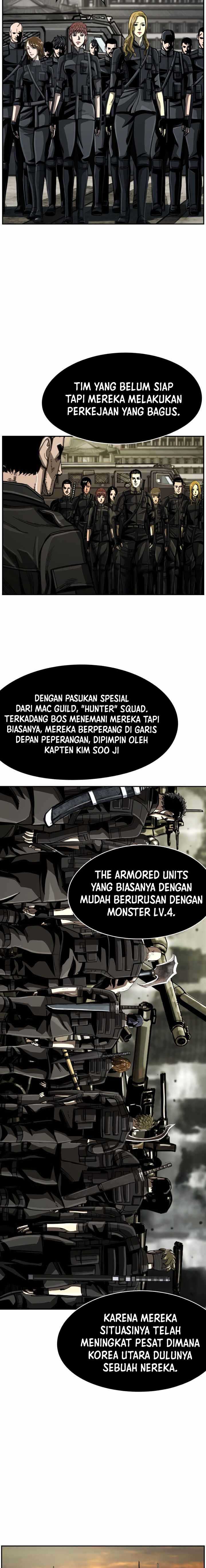 The First Hunter Chapter 61 halaman 7