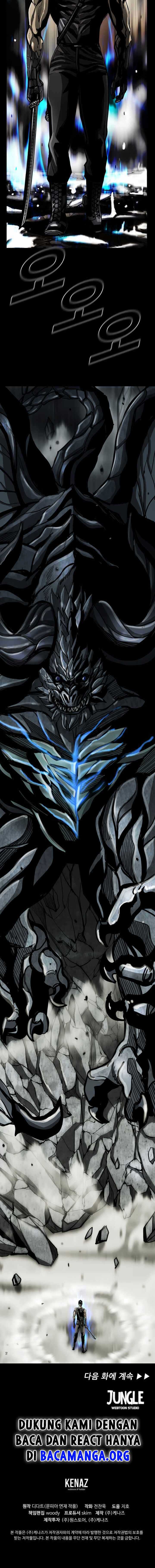 The First Hunter Chapter 61 halaman 16