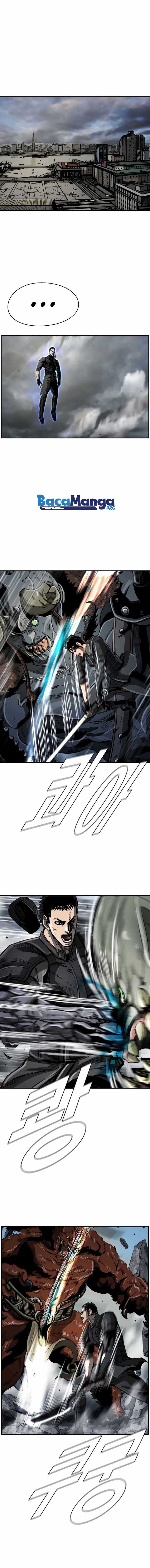 The First Hunter Chapter 61 halaman 2