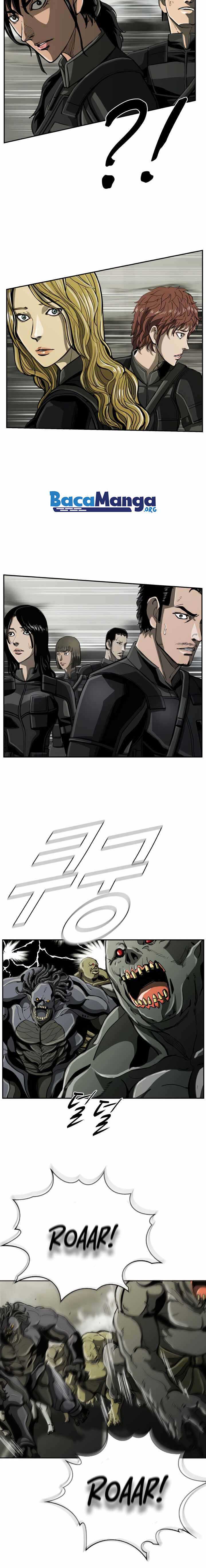 The First Hunter Chapter 62 halaman 7