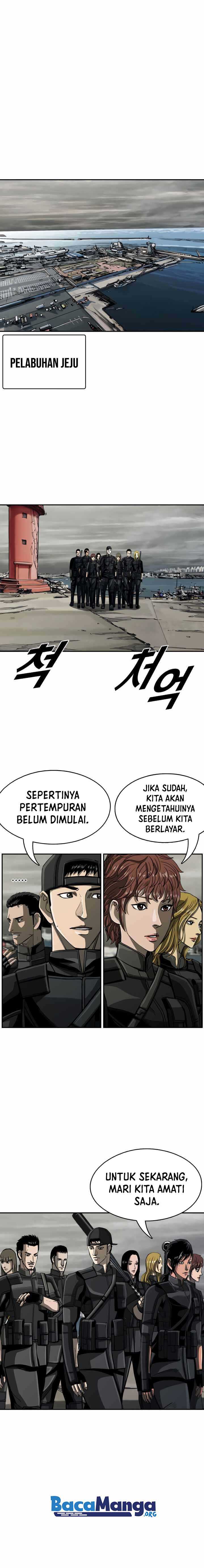 The First Hunter Chapter 62 halaman 2