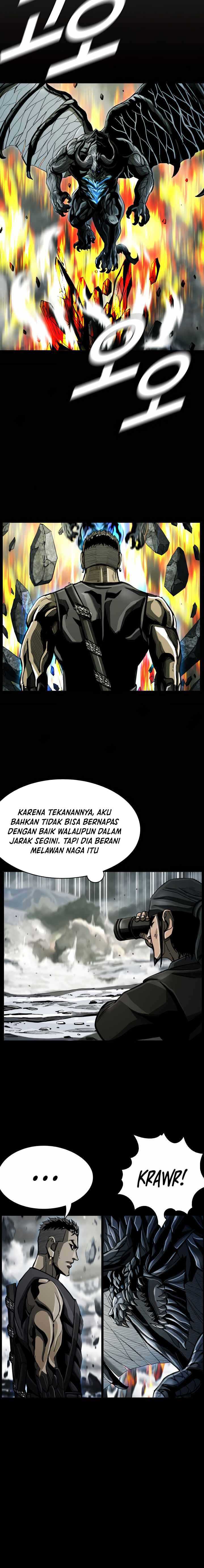 The First Hunter Chapter 62 halaman 10