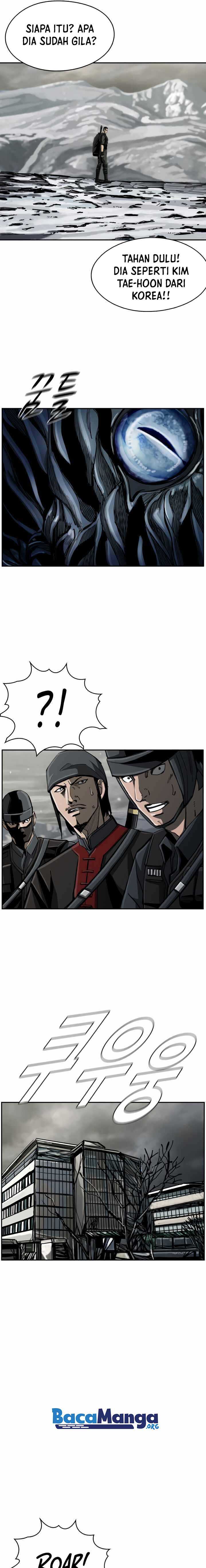 The First Hunter Chapter 62 halaman 5