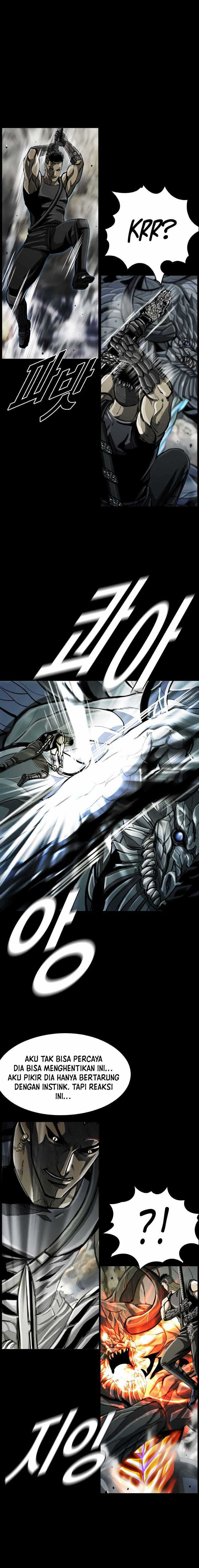 The First Hunter Chapter 62 halaman 15