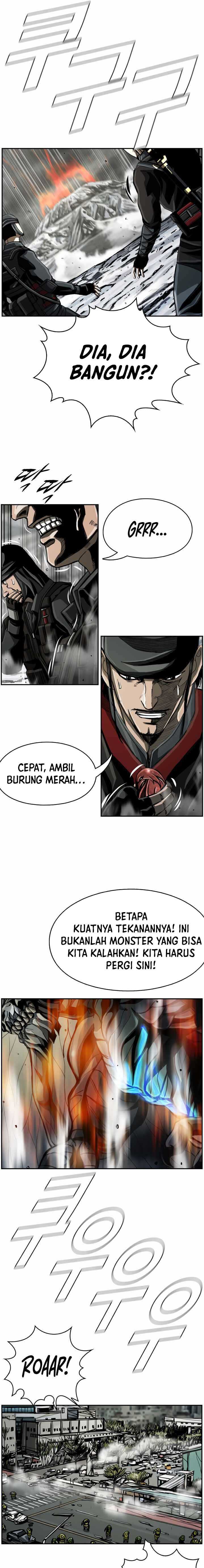 The First Hunter Chapter 62 halaman 8