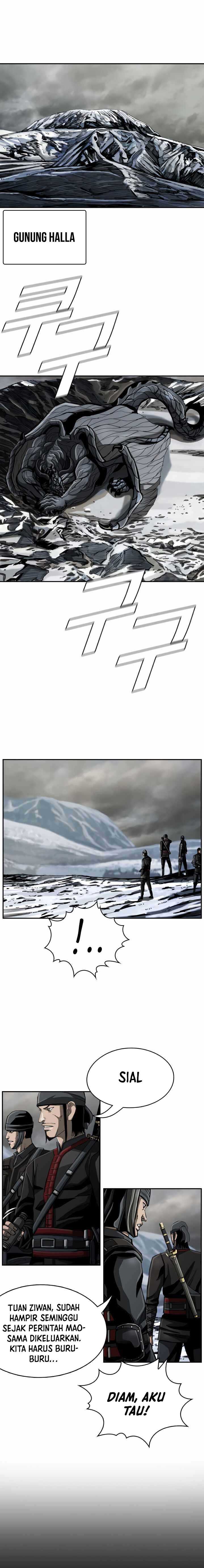 The First Hunter Chapter 62 halaman 3