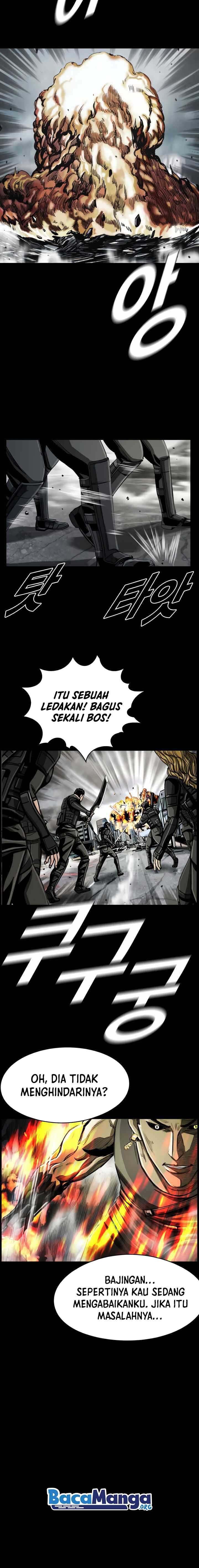 The First Hunter Chapter 62 halaman 13