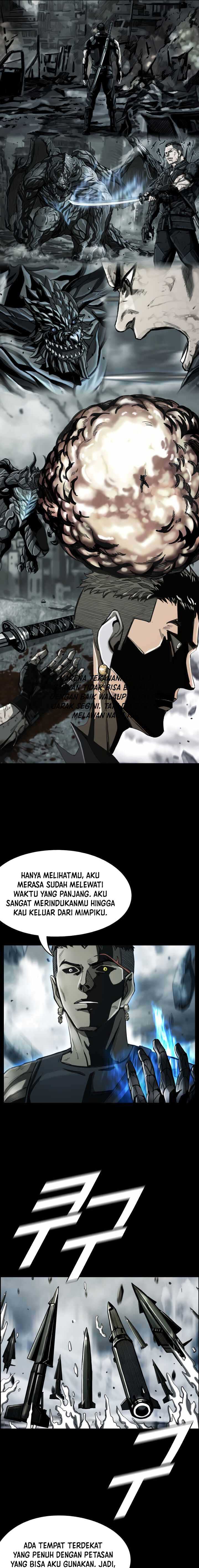 The First Hunter Chapter 62 halaman 11