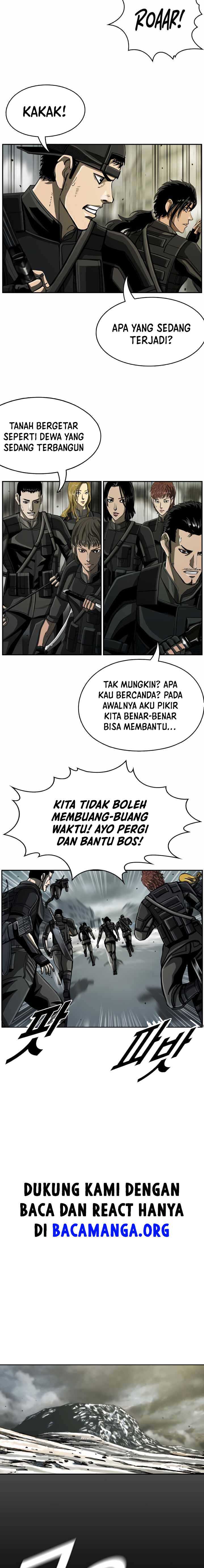 The First Hunter Chapter 62 halaman 9