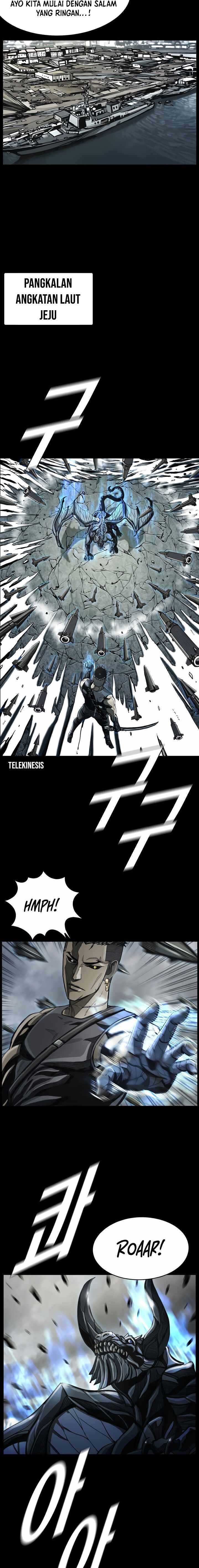 The First Hunter Chapter 62 halaman 12