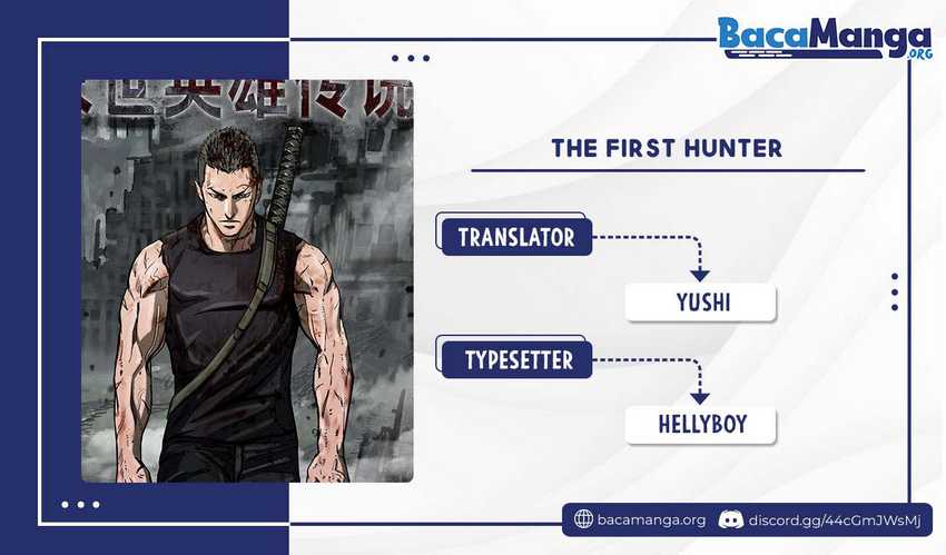 The First Hunter Chapter 62 halaman 1