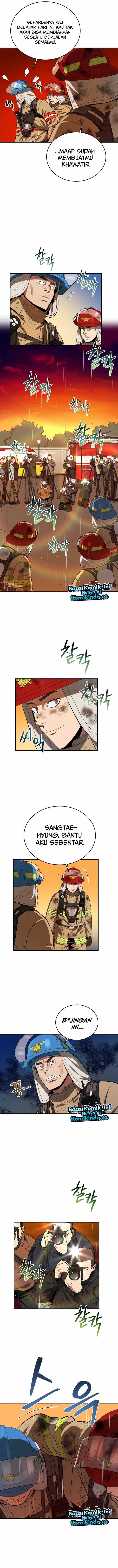 Rescue System chapter 31 halaman 7