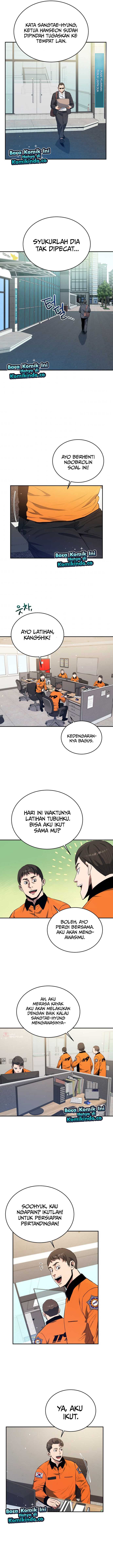 Rescue System Chapter 32 halaman 9