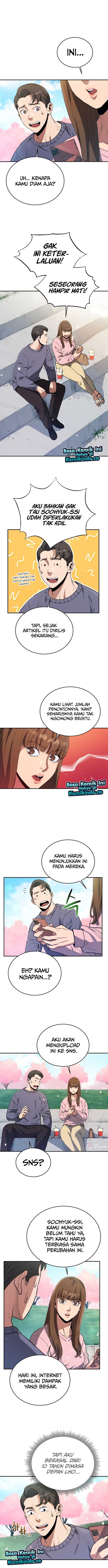 Rescue System Chapter 32 halaman 5