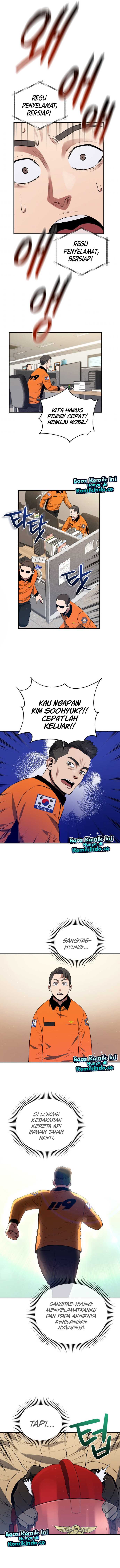 Rescue System Chapter 32 halaman 13