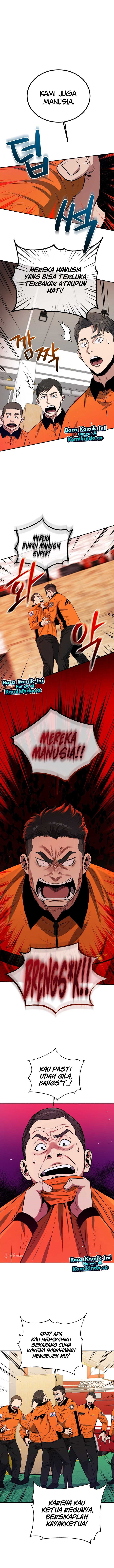 Rescue System Chapter 32 halaman 2