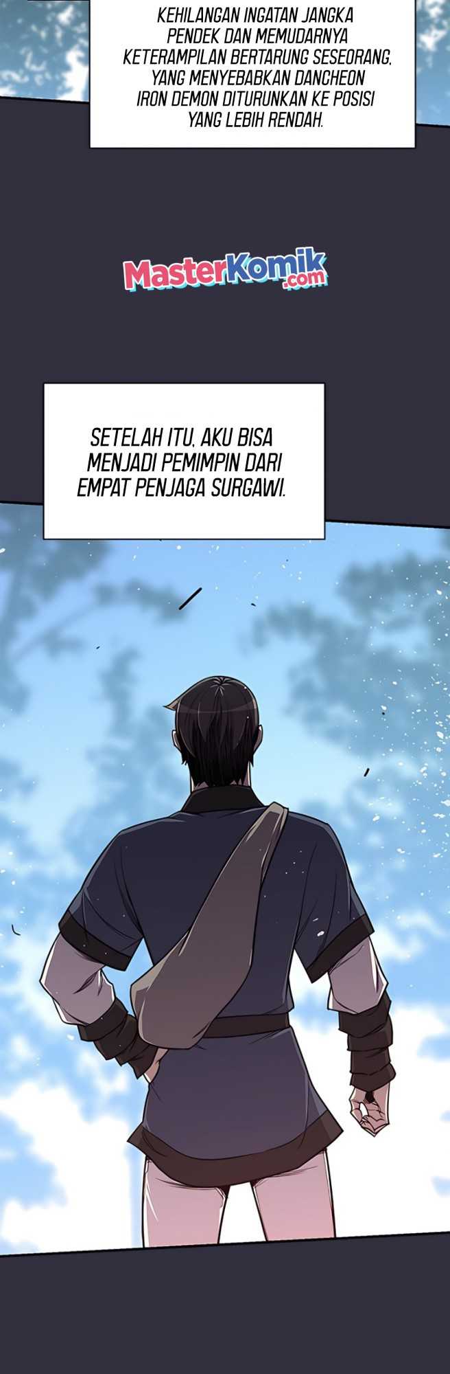 The Strongest Ever Chapter 72