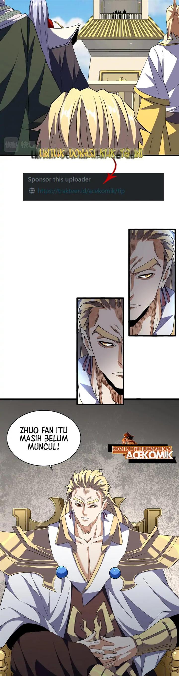 Magic Emperor Chapter 291 halaman 20