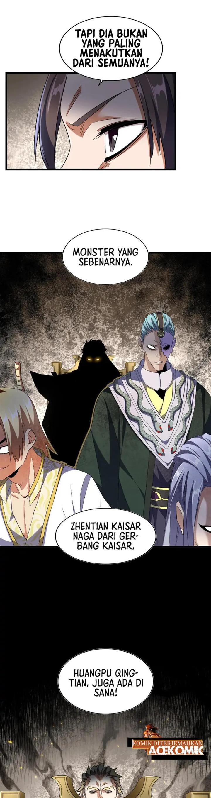 Magic Emperor Chapter 291 halaman 17