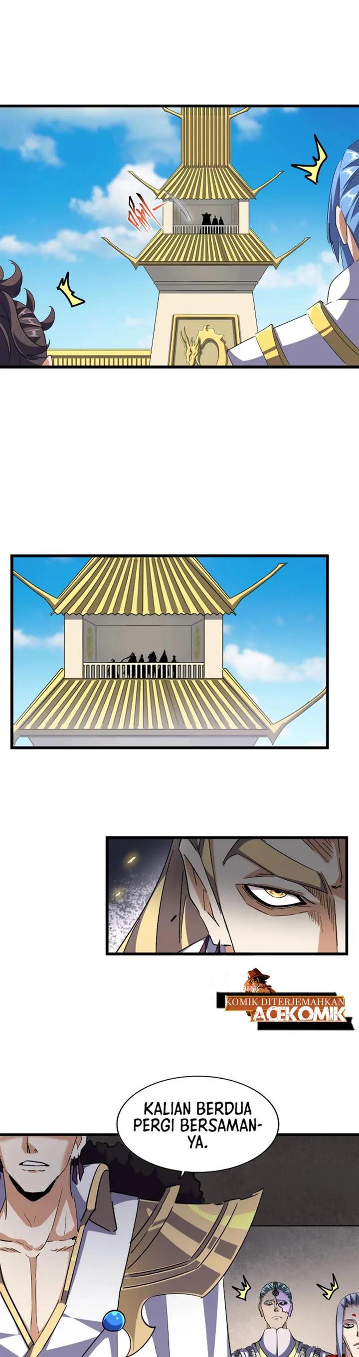 Magic Emperor Chapter 291 halaman 24