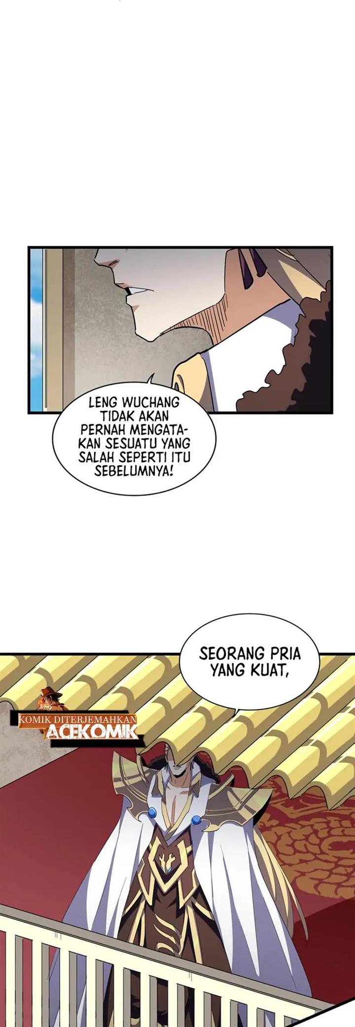 Magic Emperor Chapter 291 halaman 26