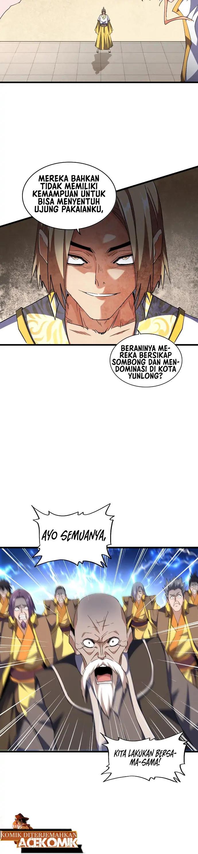 Magic Emperor Chapter 292 halaman 19