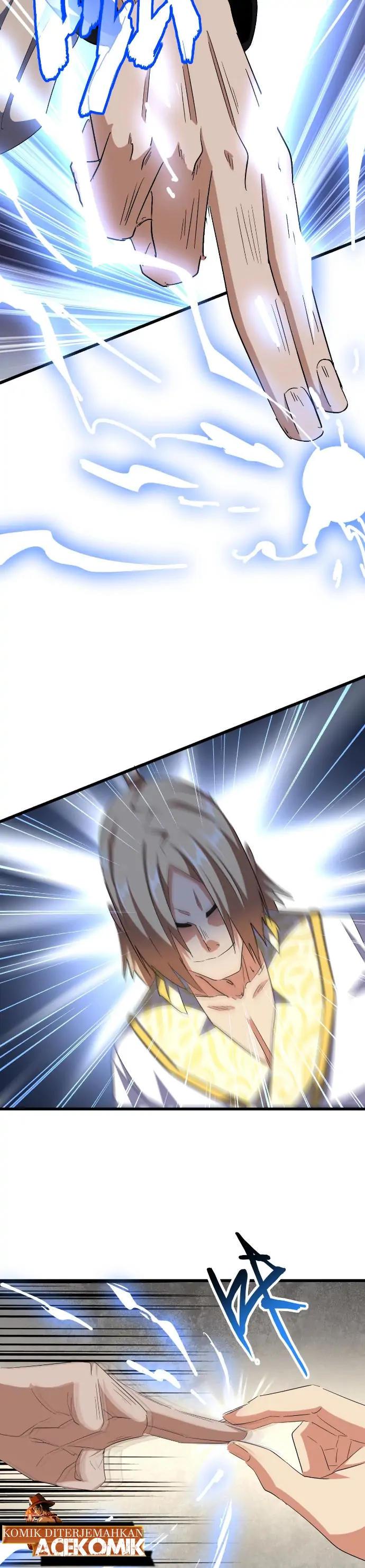 Magic Emperor Chapter 292 halaman 21