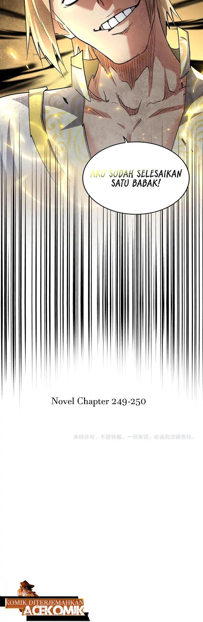 Magic Emperor Chapter 292 halaman 25