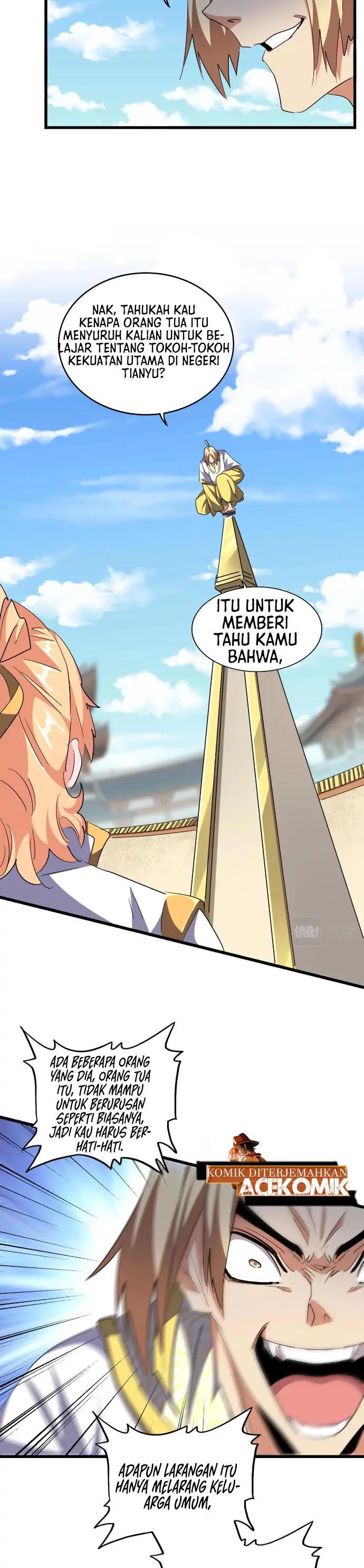 Magic Emperor Chapter 292 halaman 15