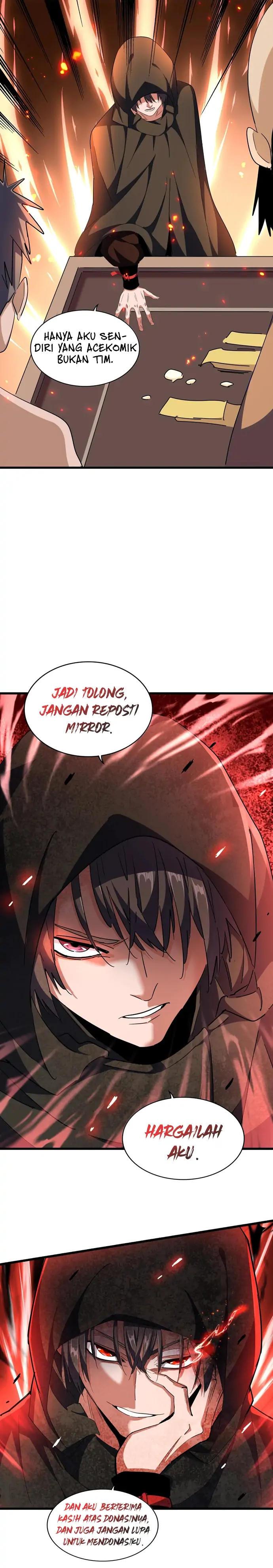 Magic Emperor Chapter 292 halaman 26