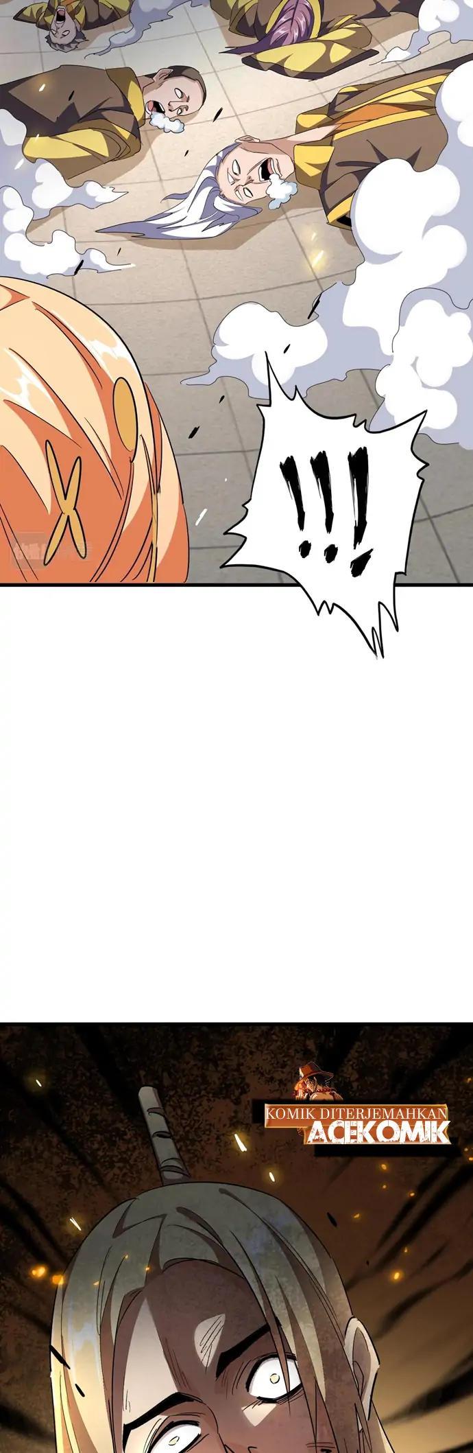 Magic Emperor Chapter 292 halaman 24