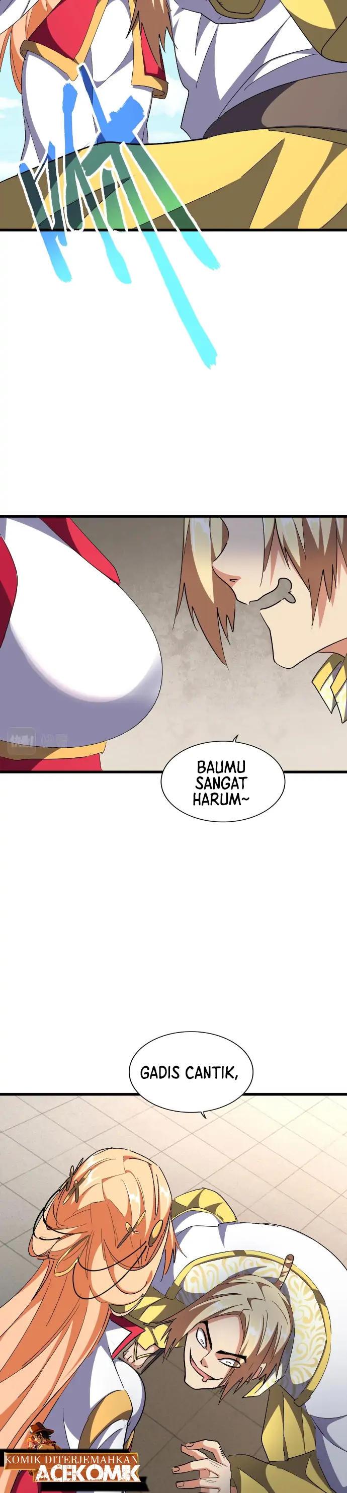 Magic Emperor Chapter 292 halaman 17
