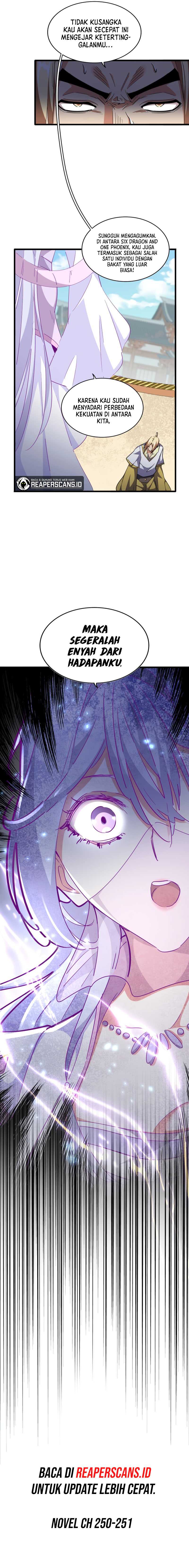 Magic Emperor Chapter 293 halaman 9