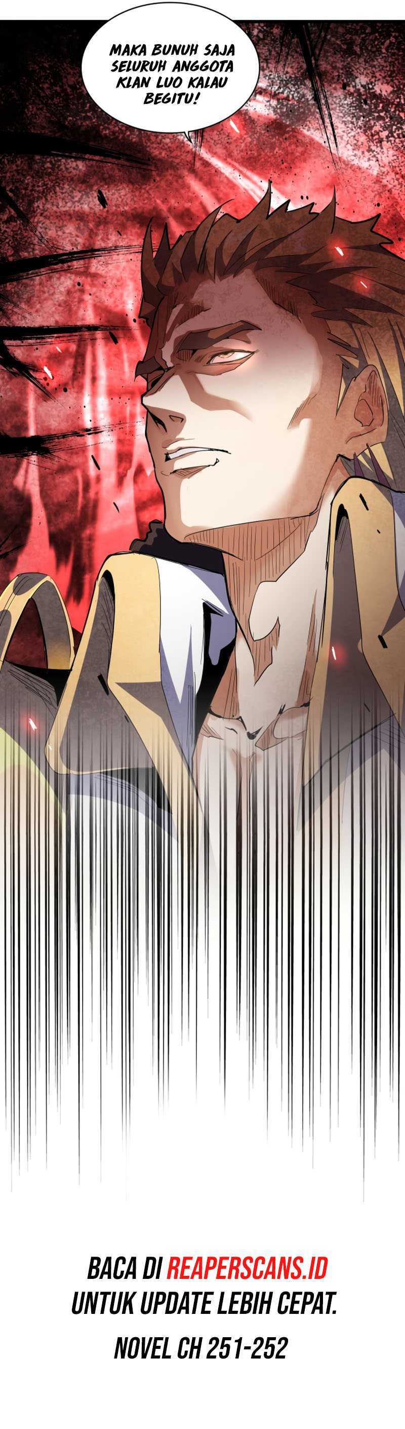 Magic Emperor Chapter 294 halaman 9