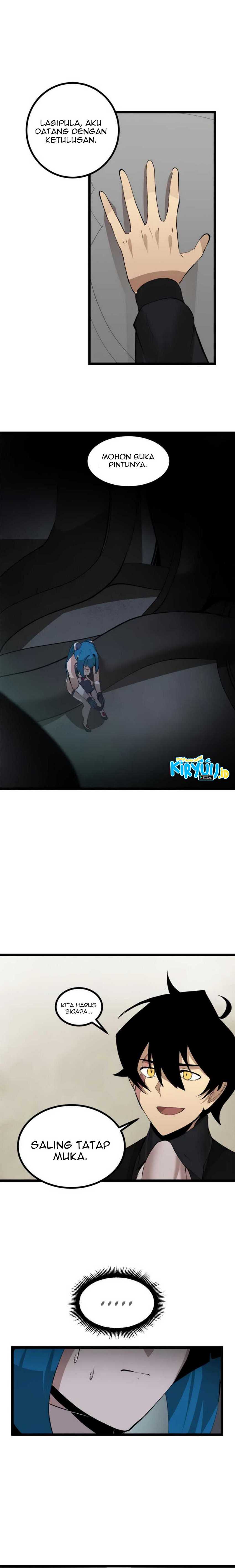 The Dungeon Master Chapter 93 halaman 10