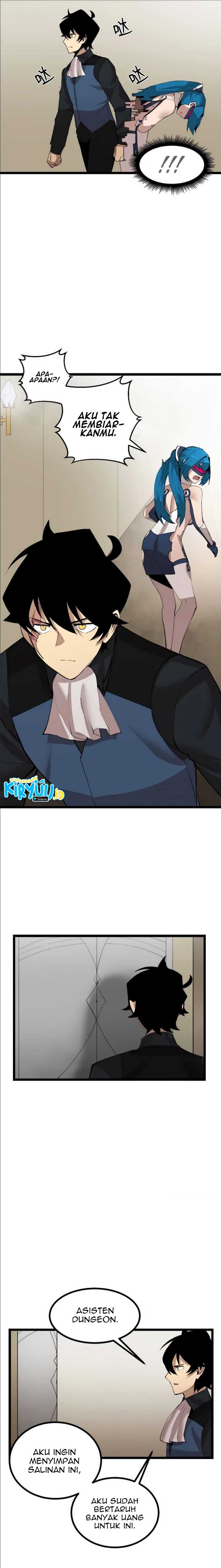 The Dungeon Master Chapter 93 halaman 7