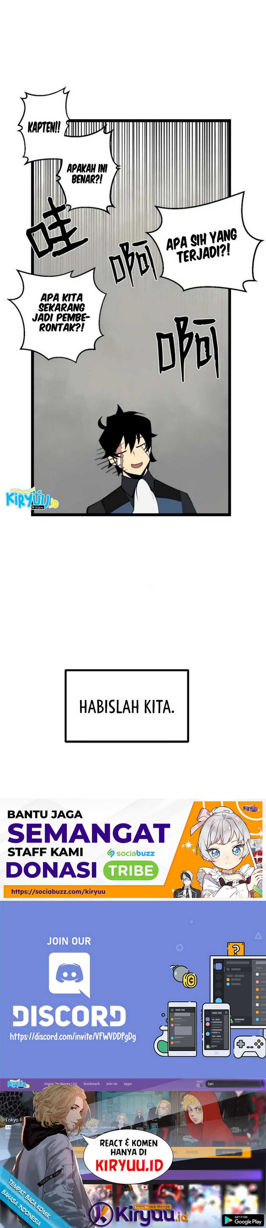 The Dungeon Master Chapter 93 halaman 17