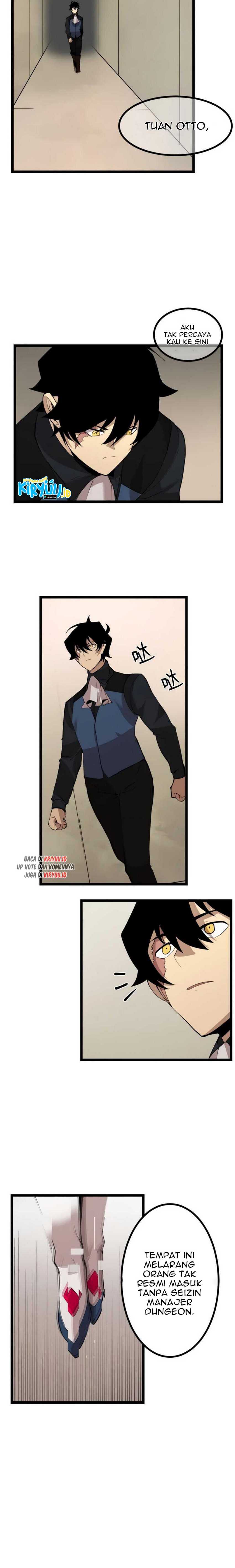 The Dungeon Master Chapter 93 halaman 3