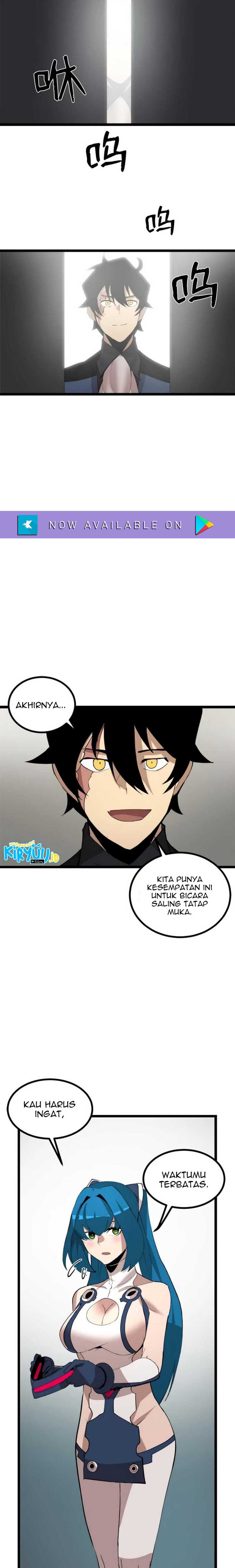 The Dungeon Master Chapter 93 halaman 11