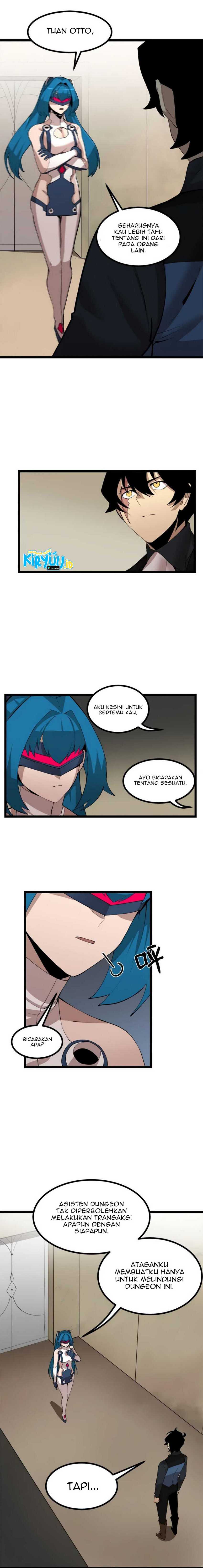 The Dungeon Master Chapter 93 halaman 4