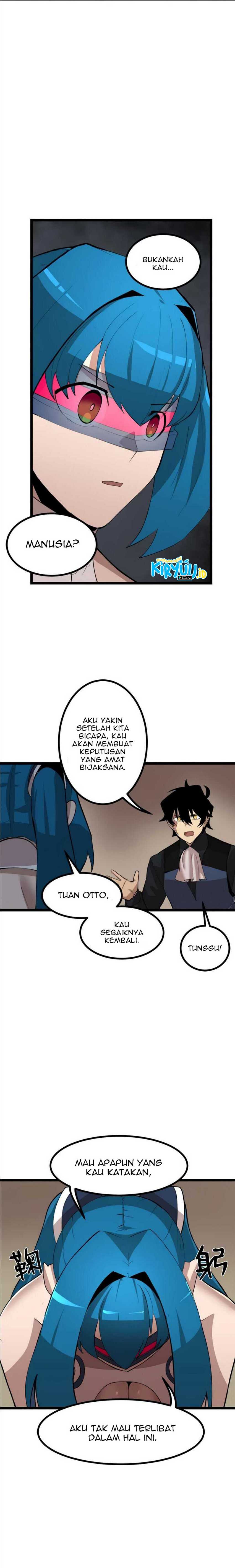 The Dungeon Master Chapter 93 halaman 5