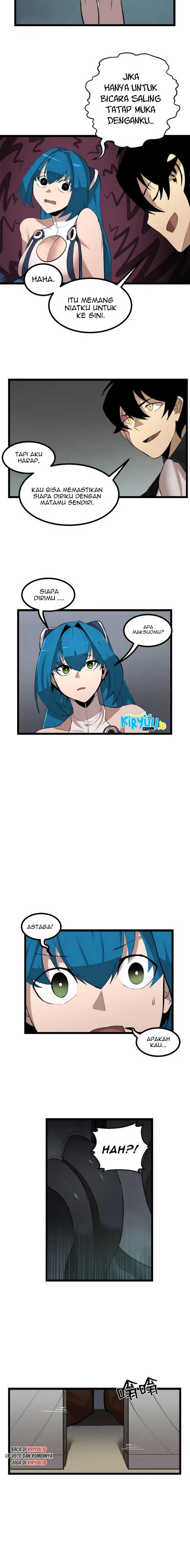 The Dungeon Master Chapter 93 halaman 12