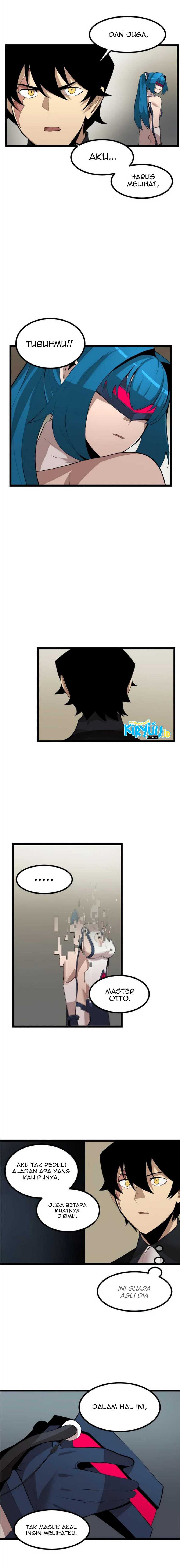 The Dungeon Master Chapter 93 halaman 8