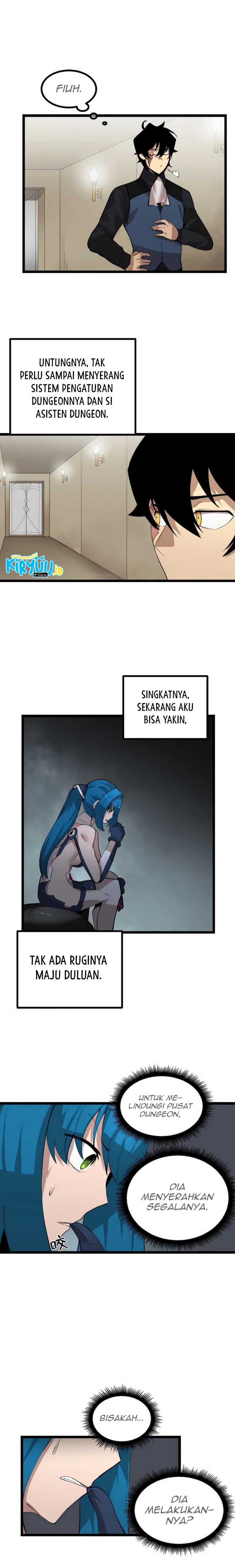 The Dungeon Master Chapter 93 halaman 13