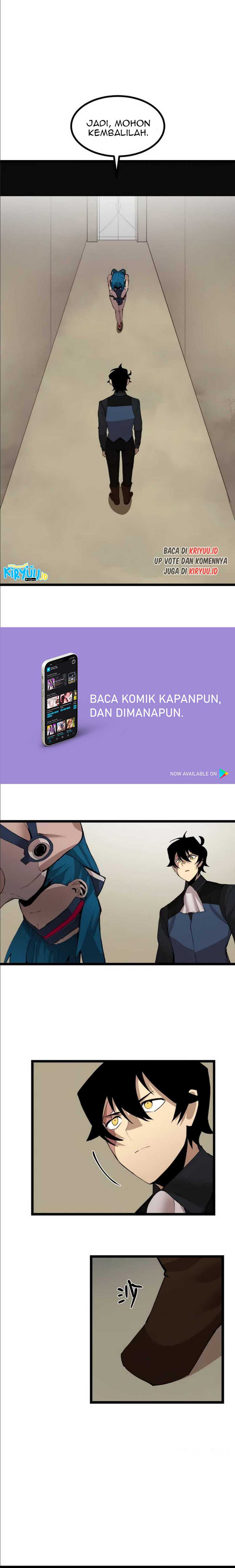 The Dungeon Master Chapter 93 halaman 6