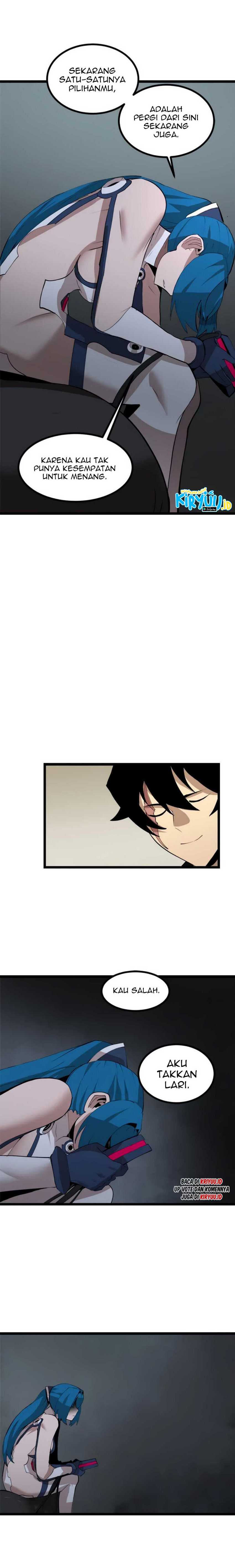 The Dungeon Master Chapter 93 halaman 9