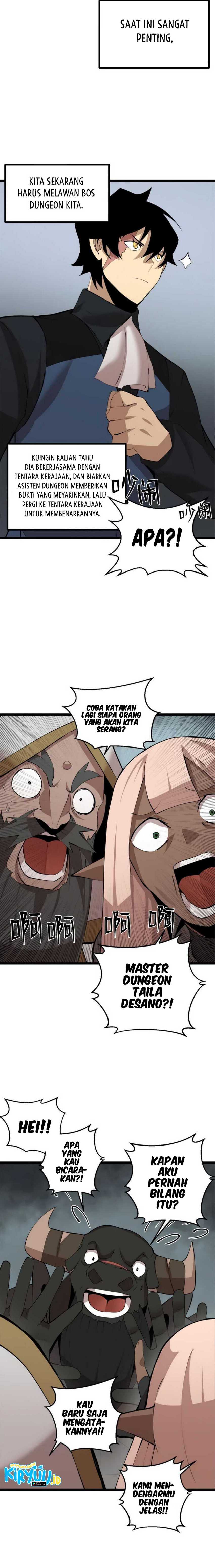 The Dungeon Master Chapter 93 halaman 16