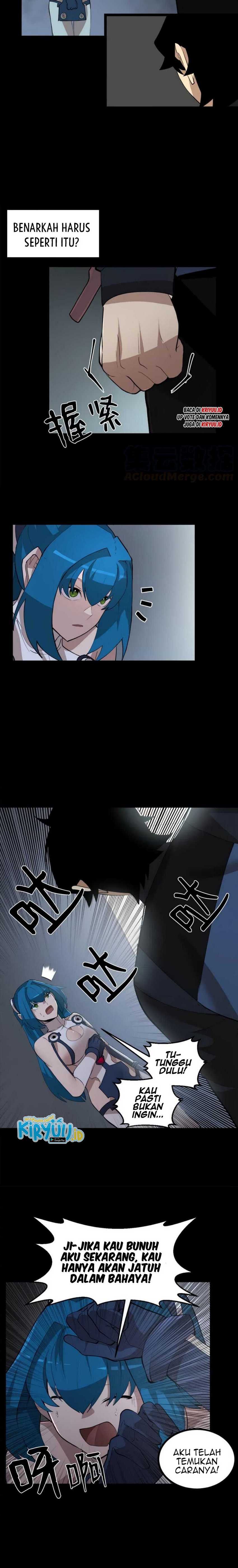 The Dungeon Master Chapter 94 halaman 9